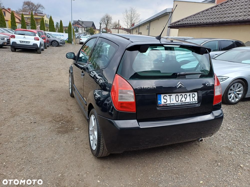 Citroën C2 1.4 VTR Plus - 5