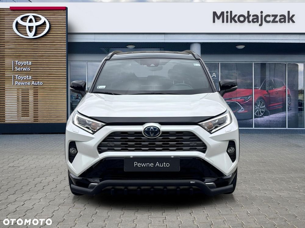 Toyota RAV4 2.5 Hybrid Selection 4x2 - 7