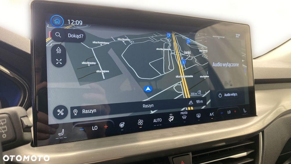 Ford Focus 1.0 EcoBoost mHEV Titanium X - 22
