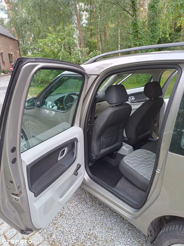 Skoda Roomster 1.4 TDI - 9