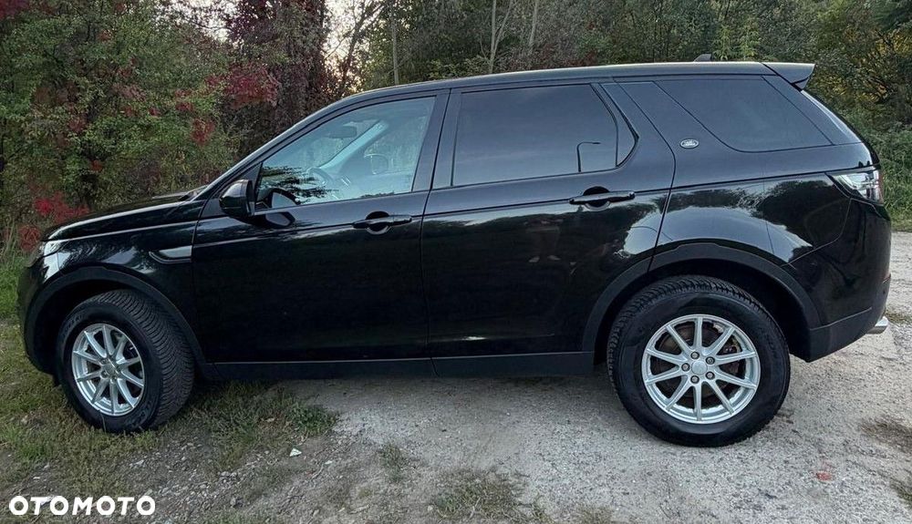 Land Rover Discovery Sport - 25