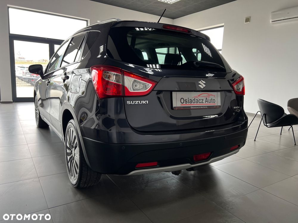 Suzuki SX4 S-Cross - 4