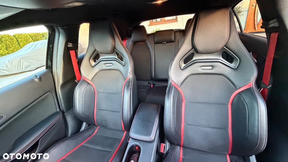 Mercedes-Benz Klasa A AMG 45 4-Matic - 11