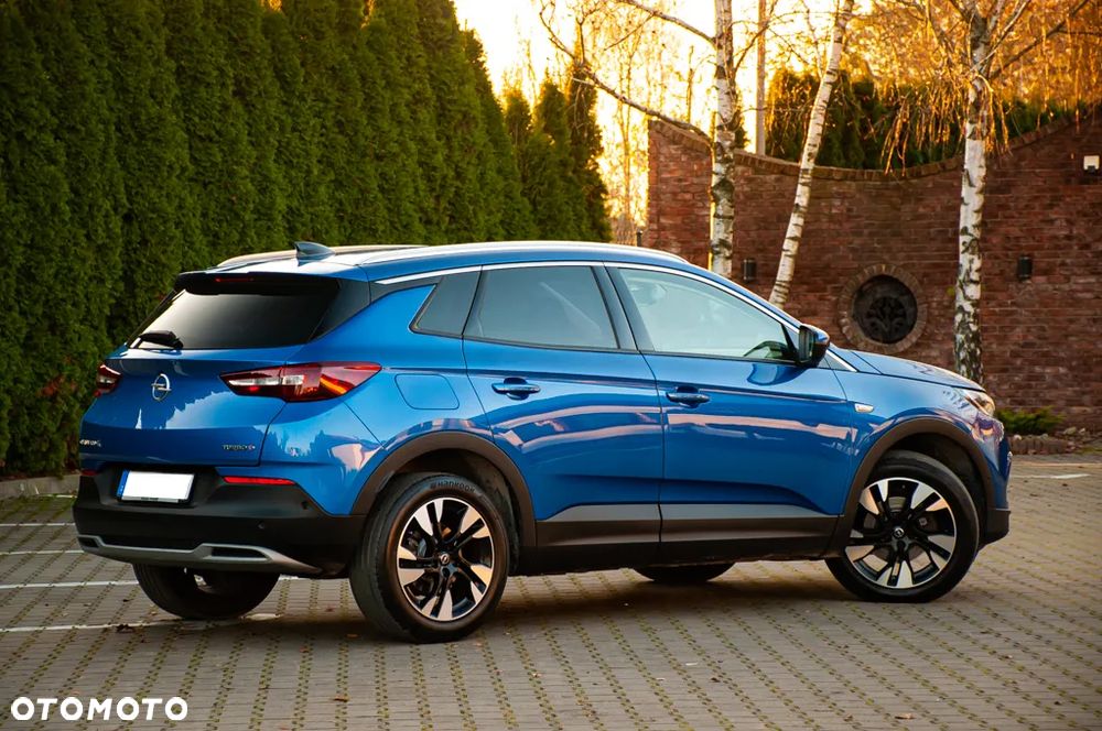 Opel Grandland X 2.0 D Start/Stop Automatik Ultimate - 16