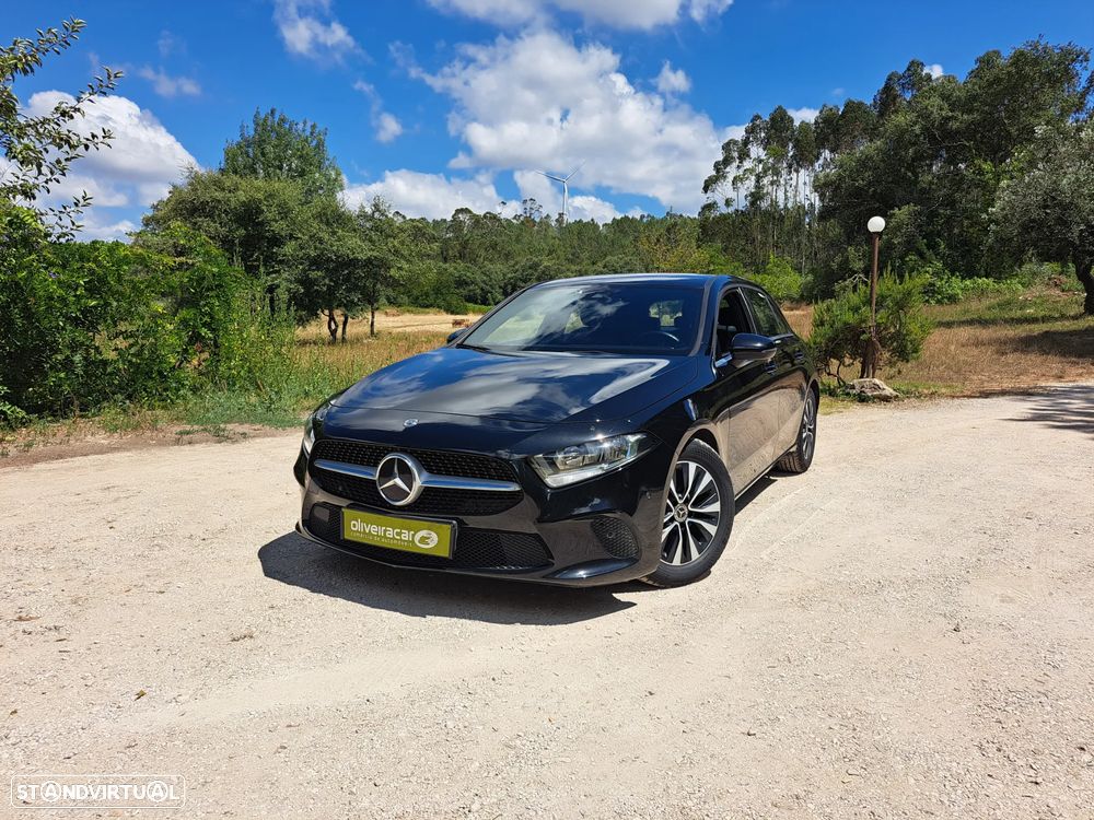 Mercedes-Benz A 180 d Style Plus Aut. - 10