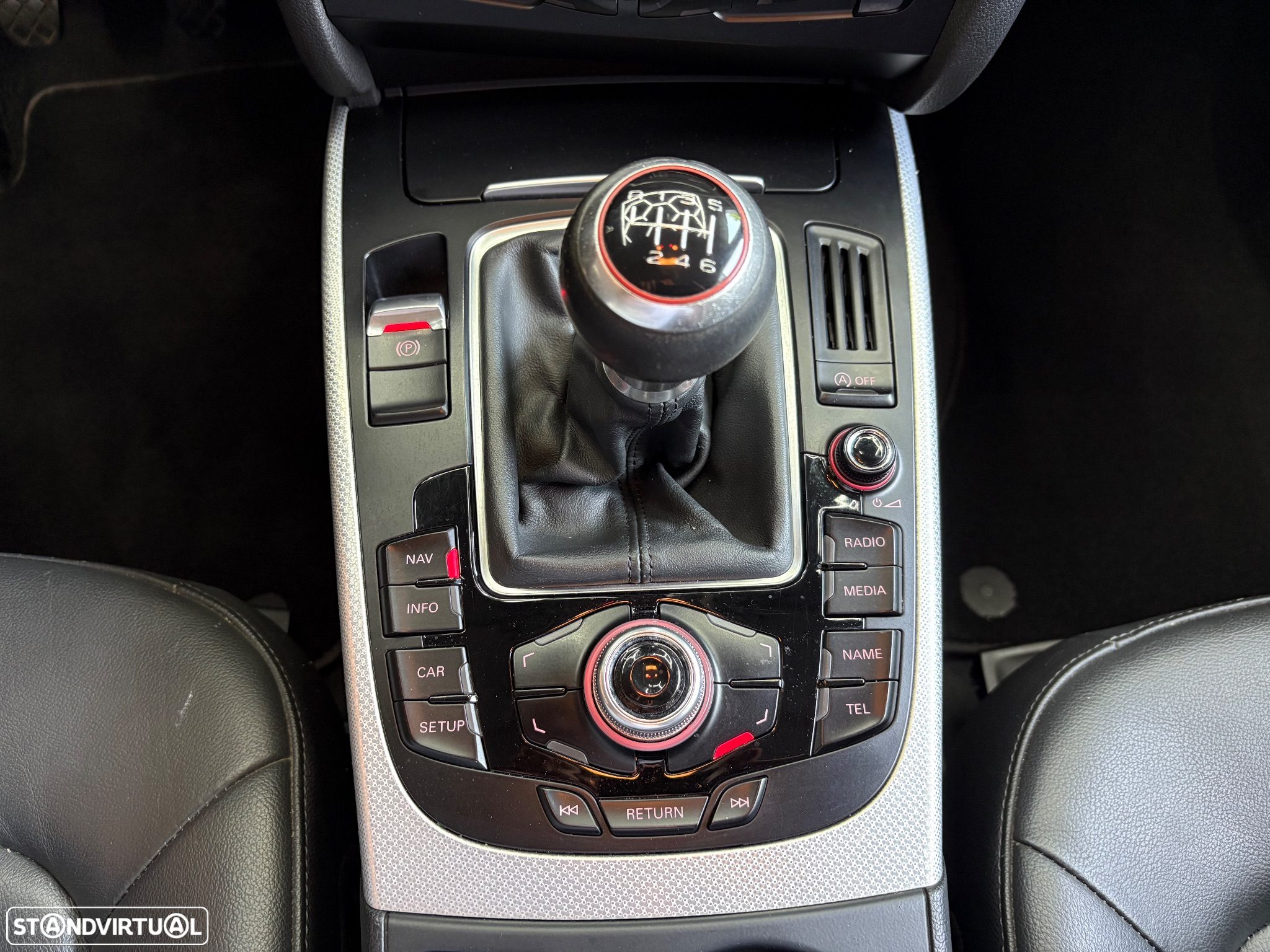Audi A5 2.0 TDI S-line - 11