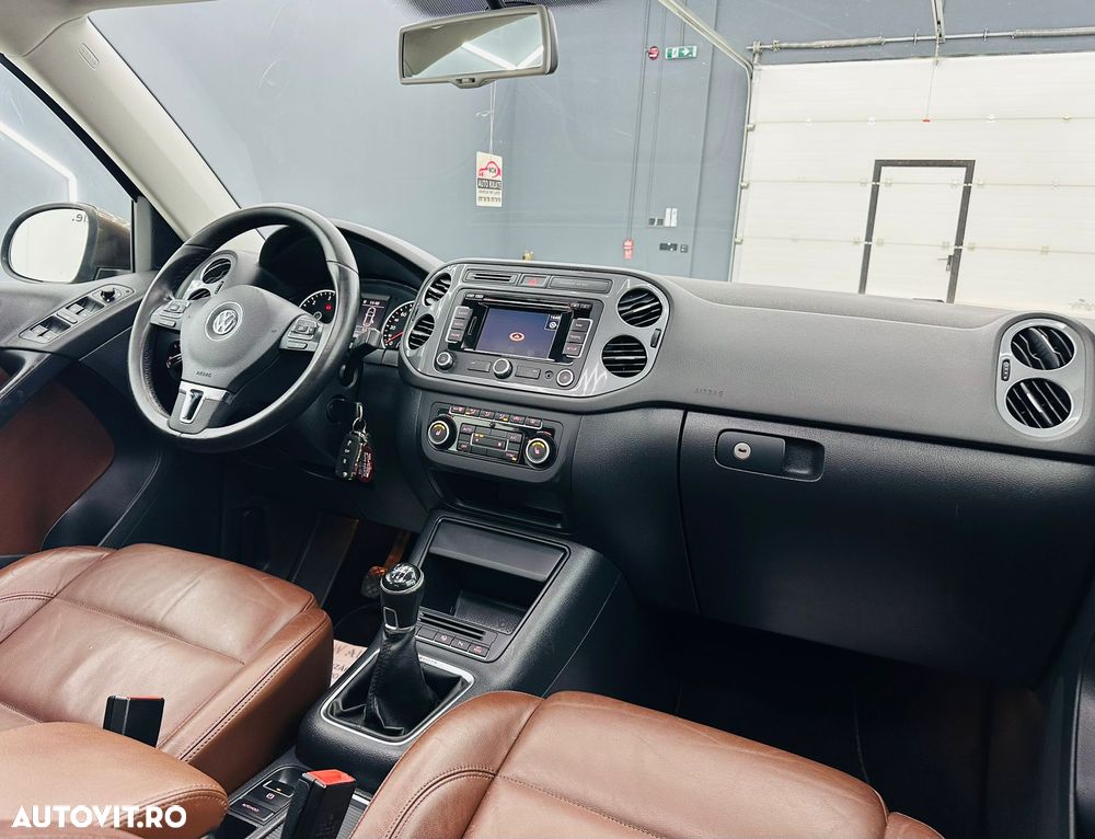 Volkswagen Tiguan 2.0 TDI DPF 4Motion Cup Sport & Style - 24