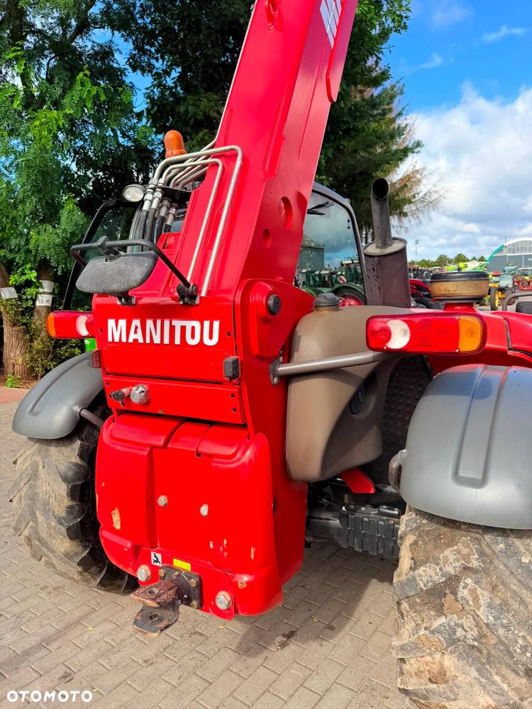 Manitou MLT 634 LSU Turbo - 18