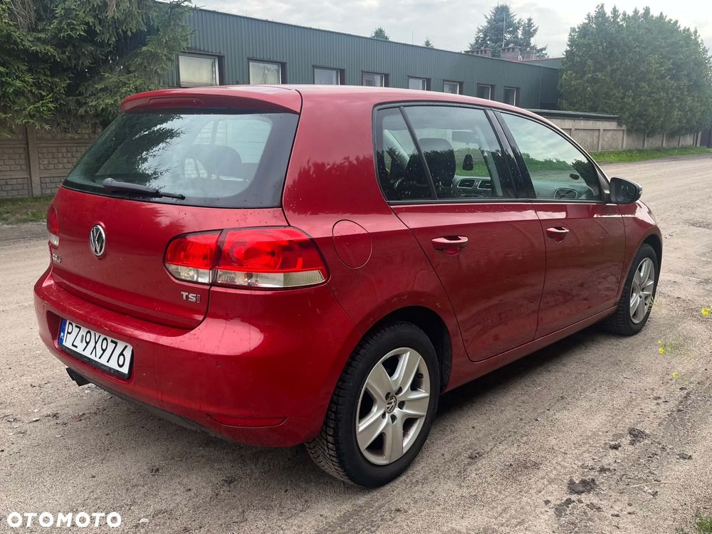 Volkswagen Golf 1.4 TSI Comfortline - 4