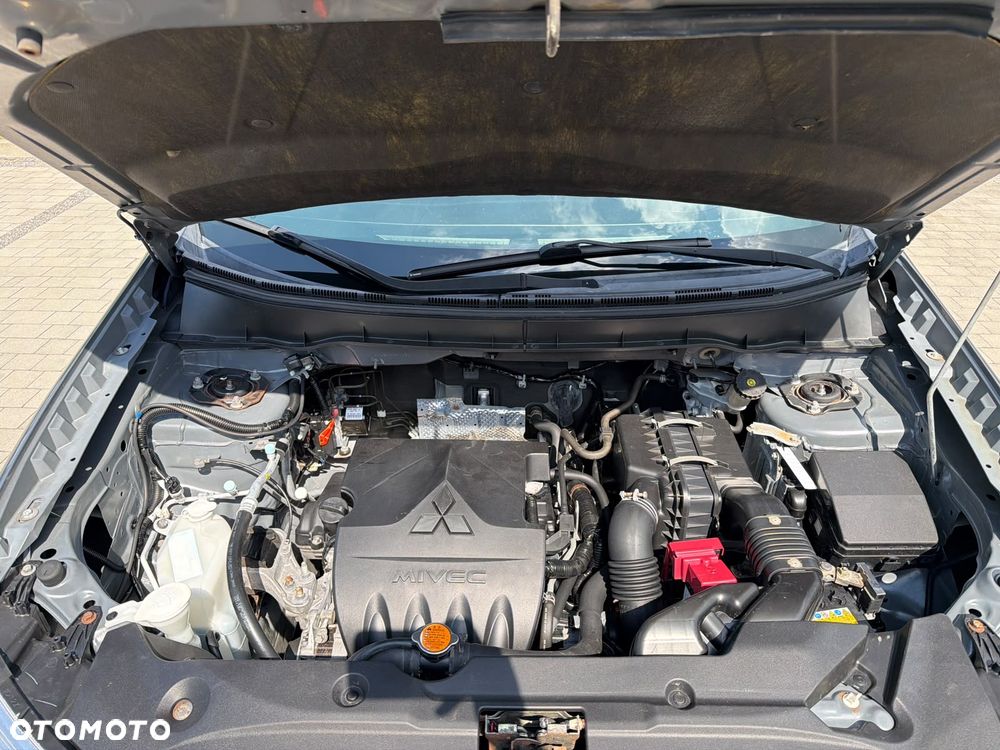 Mitsubishi ASX 1.6 2WD Edition - 16