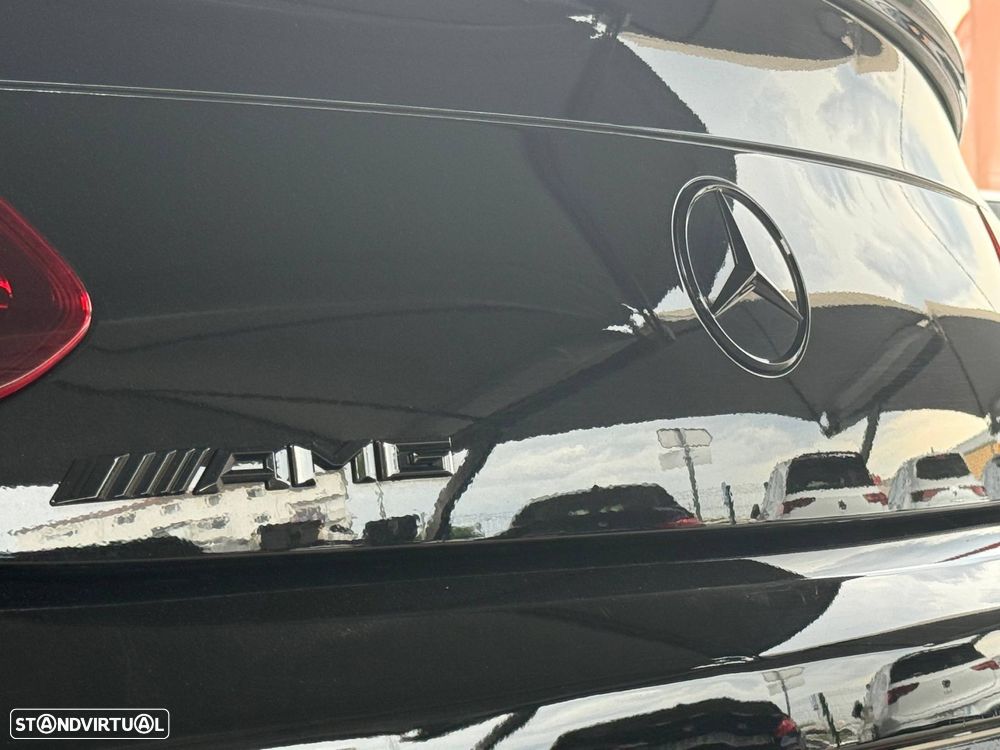 Mercedes-Benz C 200 AMG Line - 37