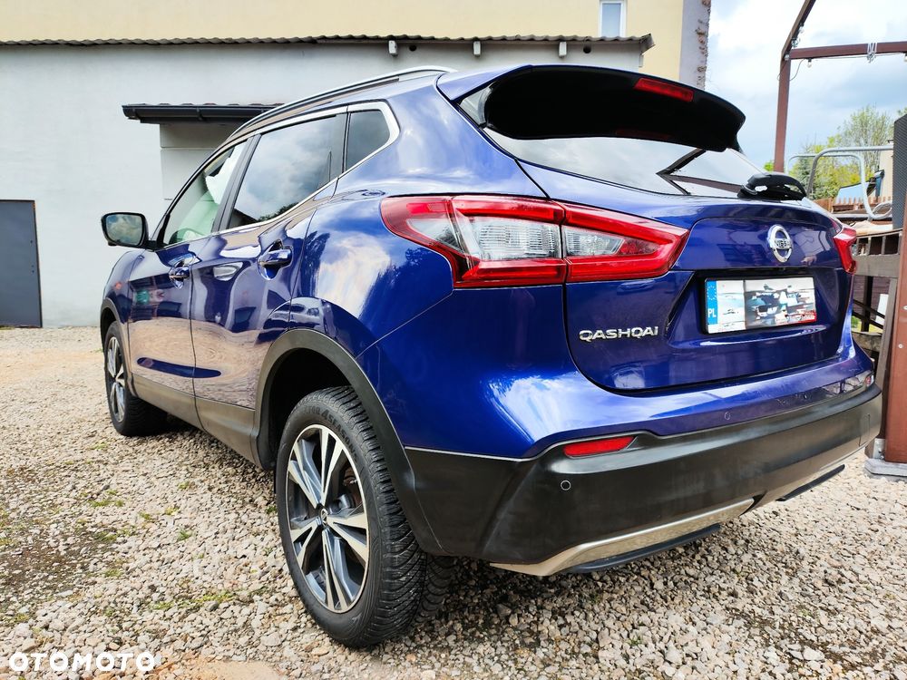 Nissan Qashqai 1.7 dCi 4x4 N-Connecta - 7