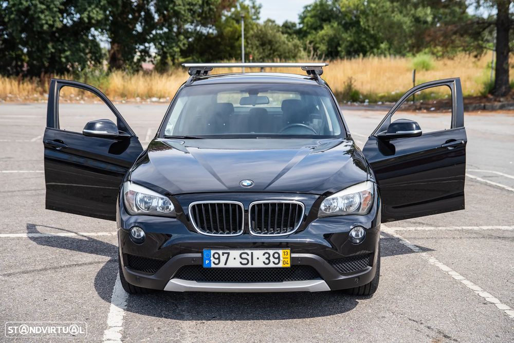 BMW X1 sDrive18d - 9