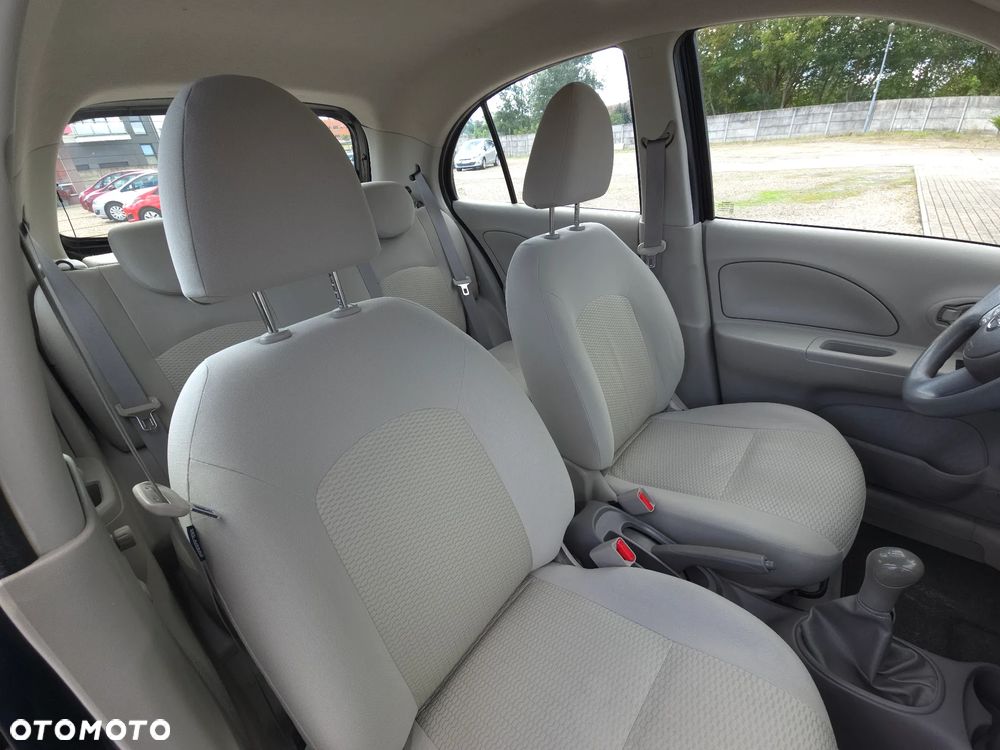 Nissan Micra 1.2 Style Edition - 16