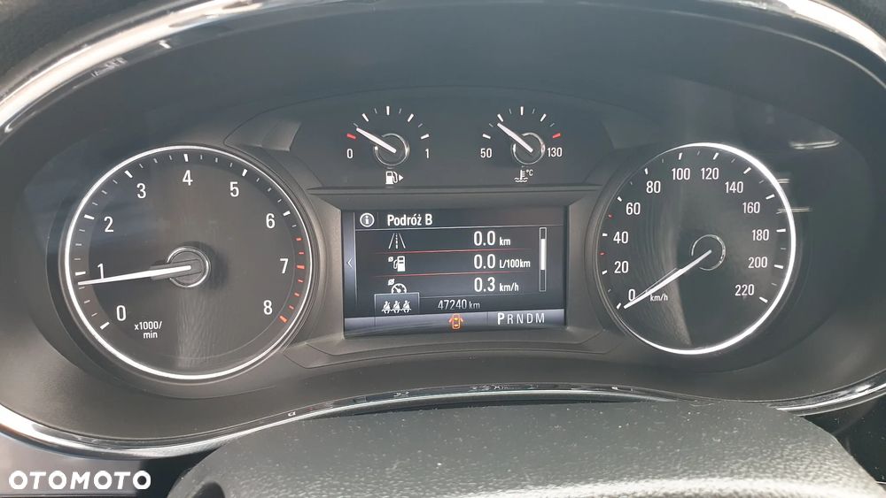 Opel Mokka X 1.4 Automatik Ultimate - 31