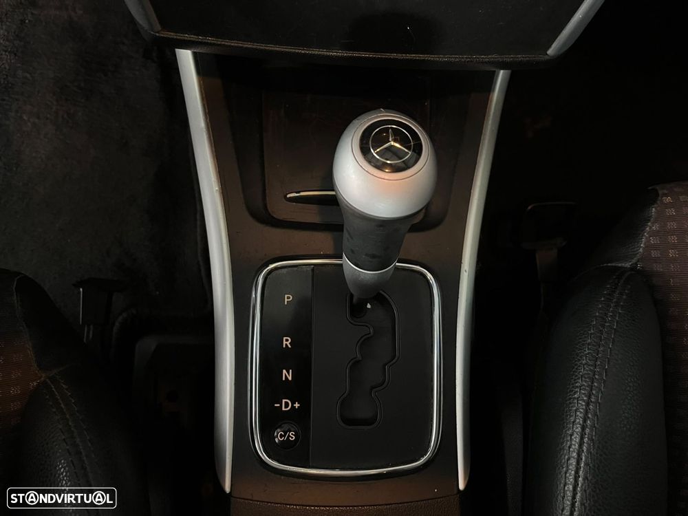 Mercedes-Benz B 200 CDi Autotronic - 20