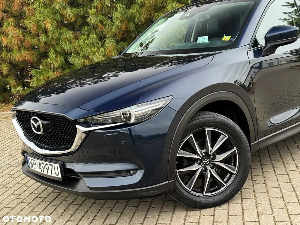 Mazda CX-5 SKYACTIV-G 165 Exclusive-Line - 7