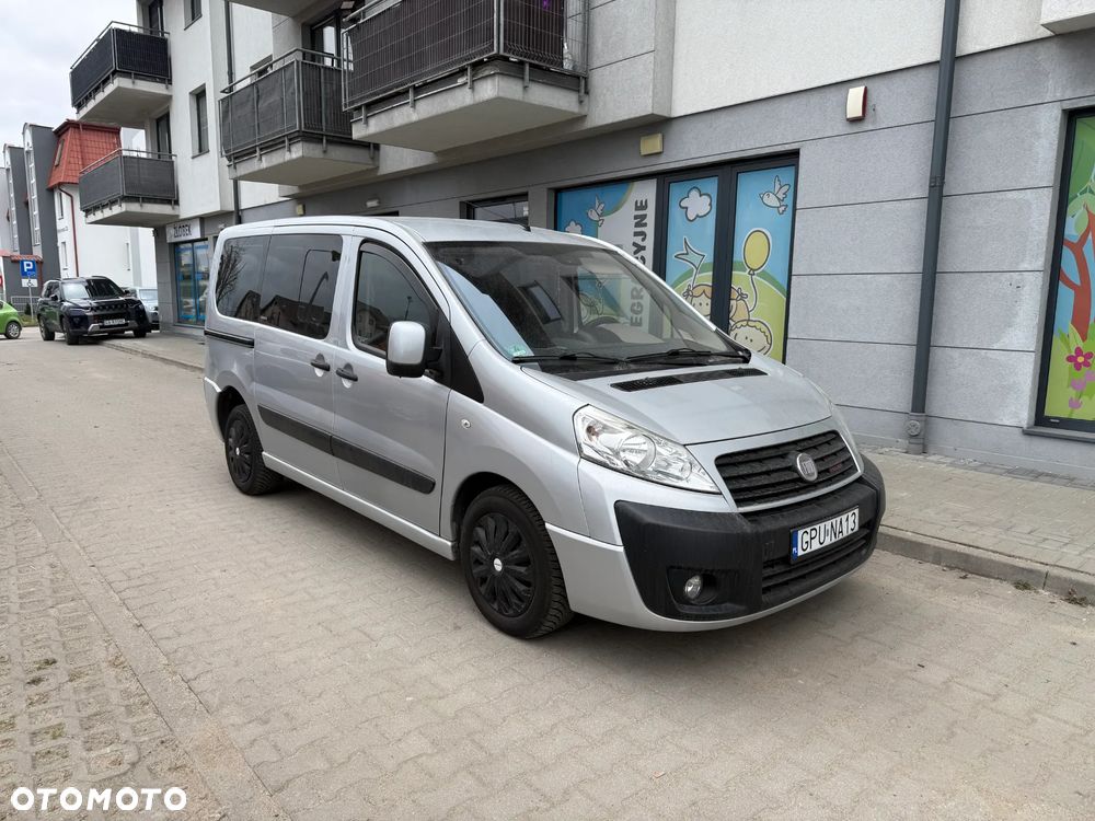 Fiat Scudo Panorama L1H1 Family - 2