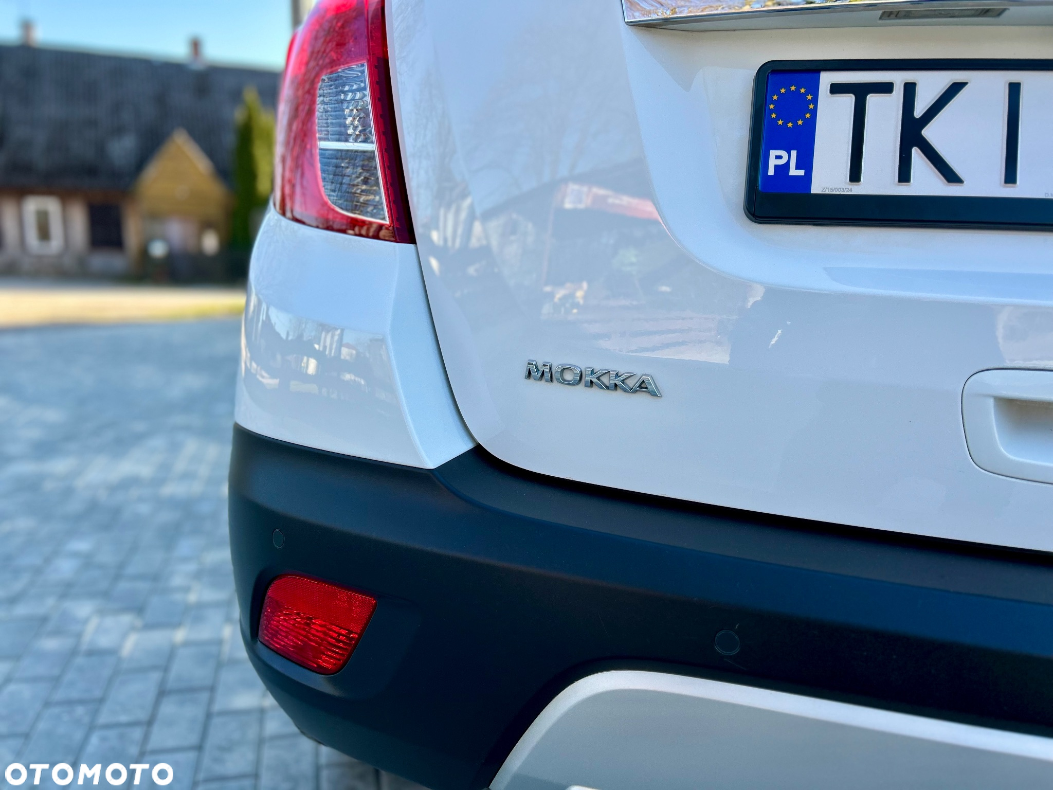 Opel Mokka X 1.6 D (CDTI ecoFLEX) Start/Stop Color Innovation - 8