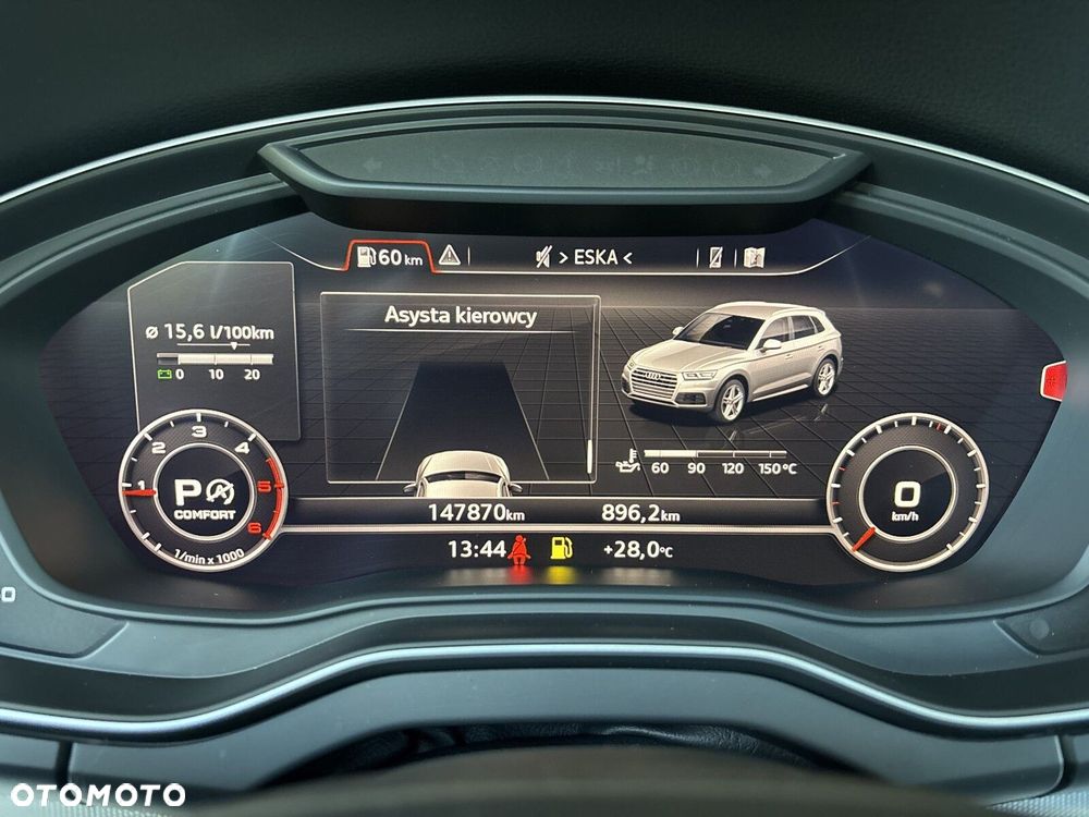 Audi Q5 2.0 TDI Quattro Sport S tronic - 19