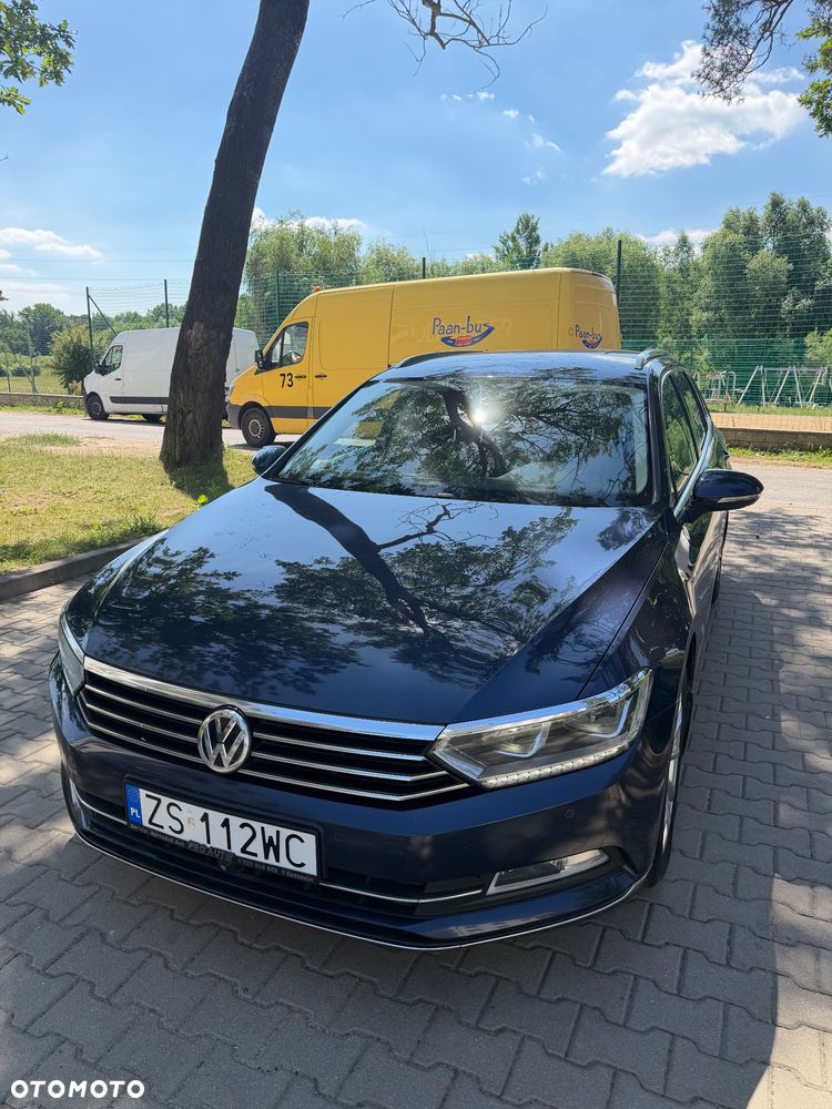 Volkswagen Passat - 5