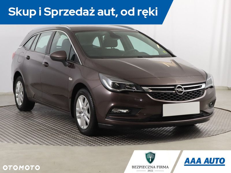 Opel Astra - 2