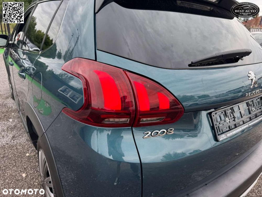 Peugeot 2008 - 19