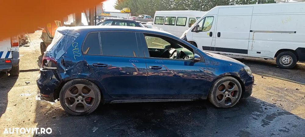 Dezmembrari / Dezmembrez VW Golf 6 (5K1) GTI [Fabr 2009-2013] 2.0 TSI CCZB cutie viteze manuala cod culoare LD5Q - 3