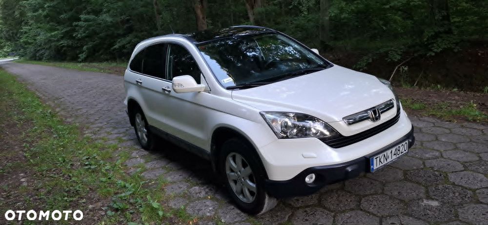 Honda CR-V 2.0i-VTEC Elegance - 1