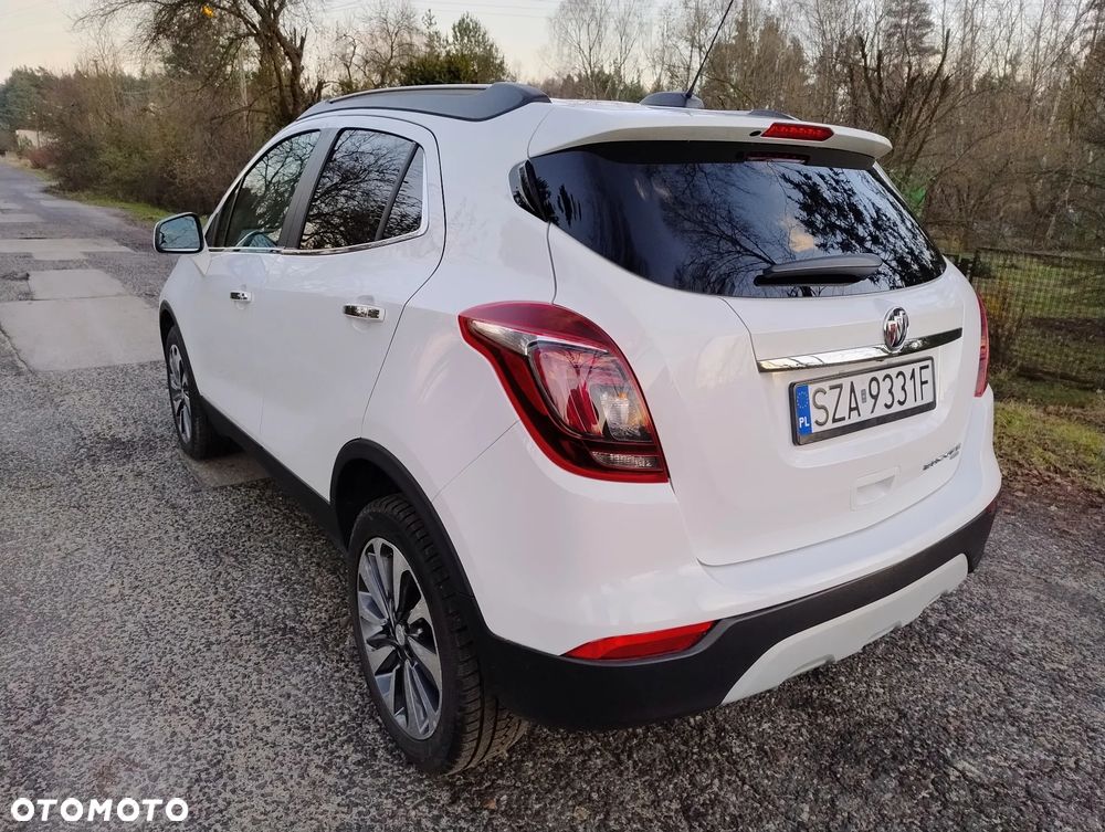 Buick Encore - 7