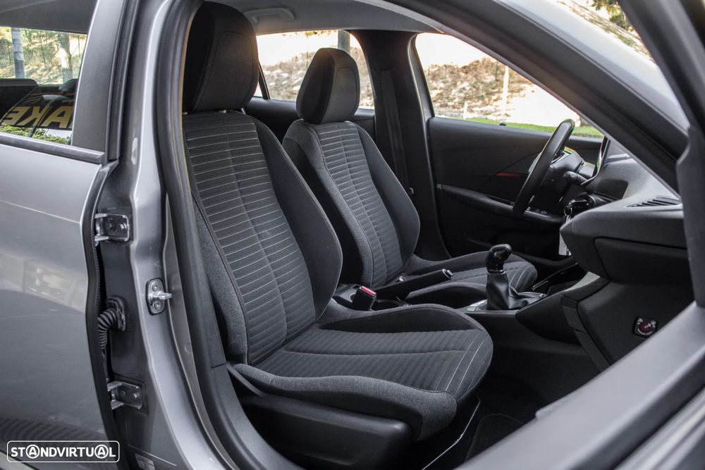 Peugeot 208 1.2 PureTech Active - 24