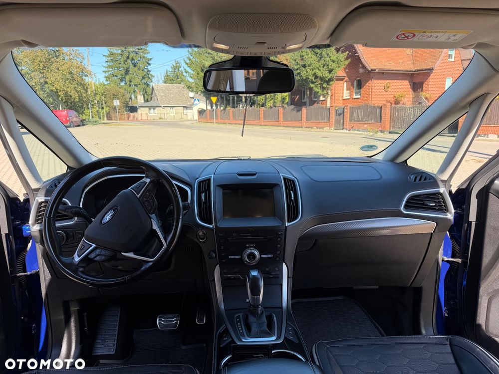 Ford S-Max 2.0 TDCi Vignale PowerShift - 14