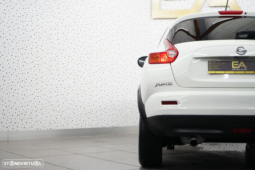 Nissan Juke 1.5 dCi Acenta Connect - 7