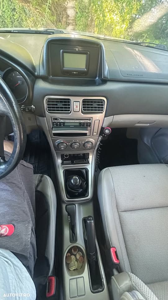 Subaru Forester - 11