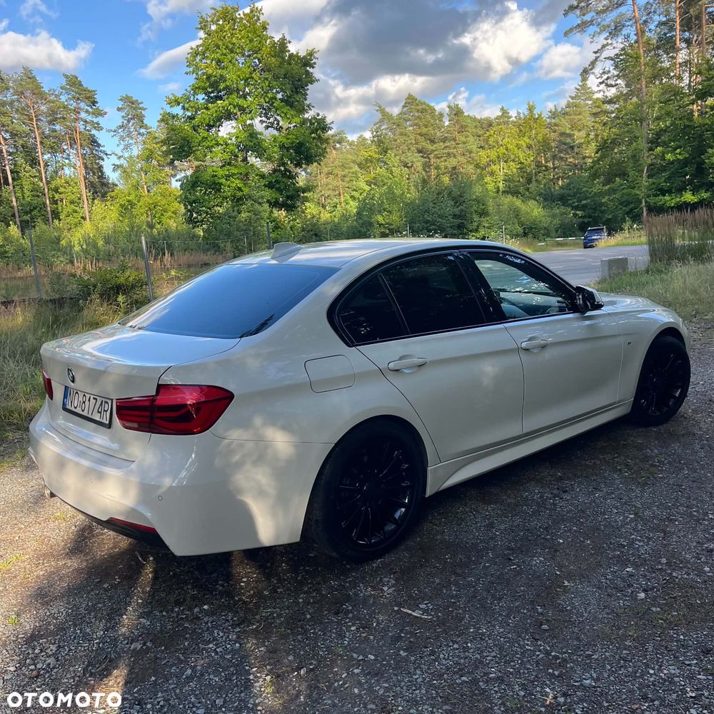 BMW Seria 3 316d - 4