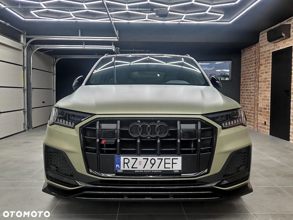 Audi SQ7 - 2
