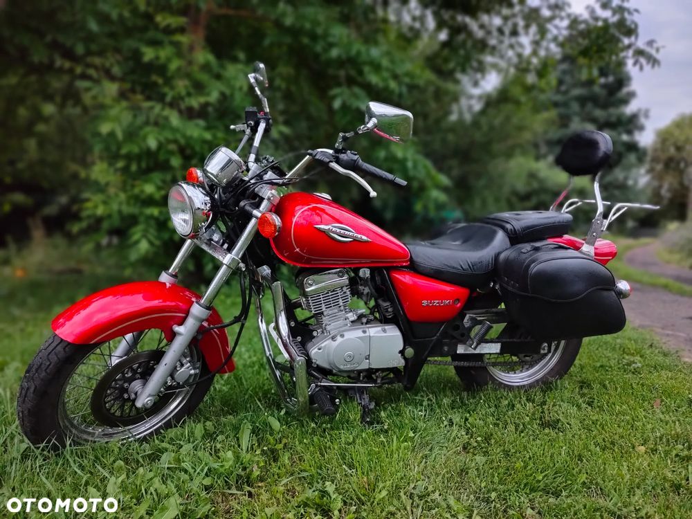 Suzuki Marauder - 5