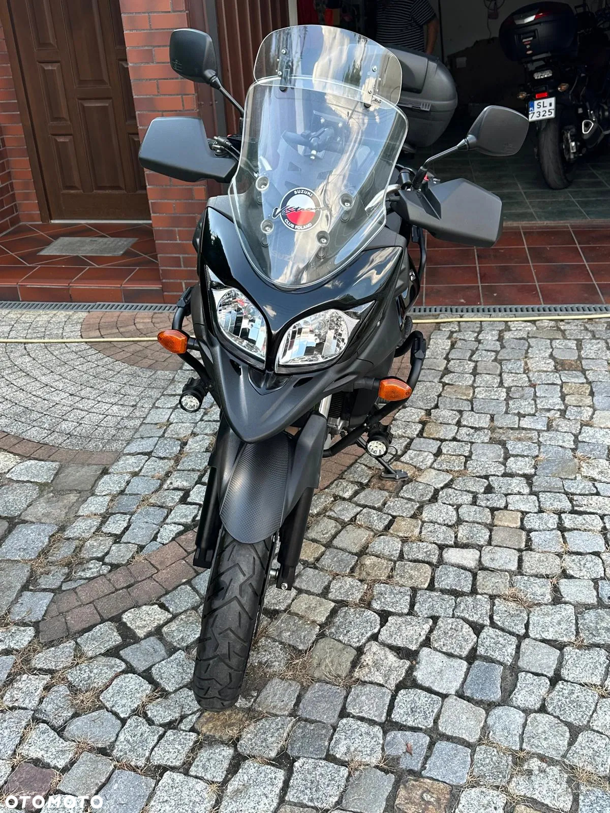 Suzuki DL - 3