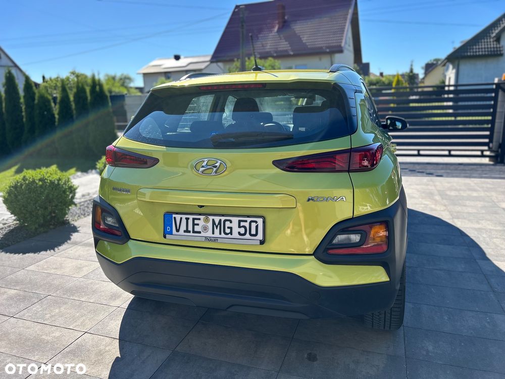 Hyundai Kona 1.0 T-GDI EDITION 30 - 8
