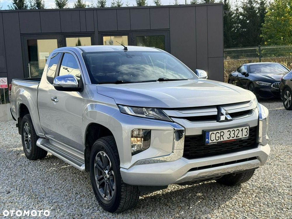 Mitsubishi L200 Pick Up 4x4 S&S Double Cab Plus - 3