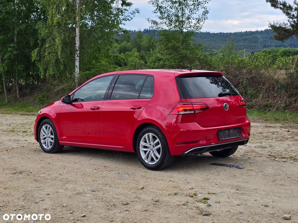 Volkswagen Golf 1.5 TSI BMT Evo Highline - 5