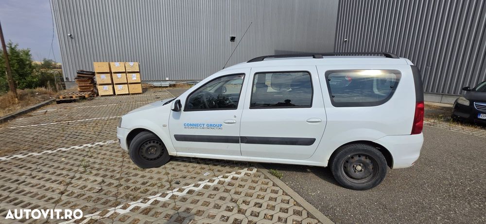 Dacia Logan 1.5 dCi Laureate - 6