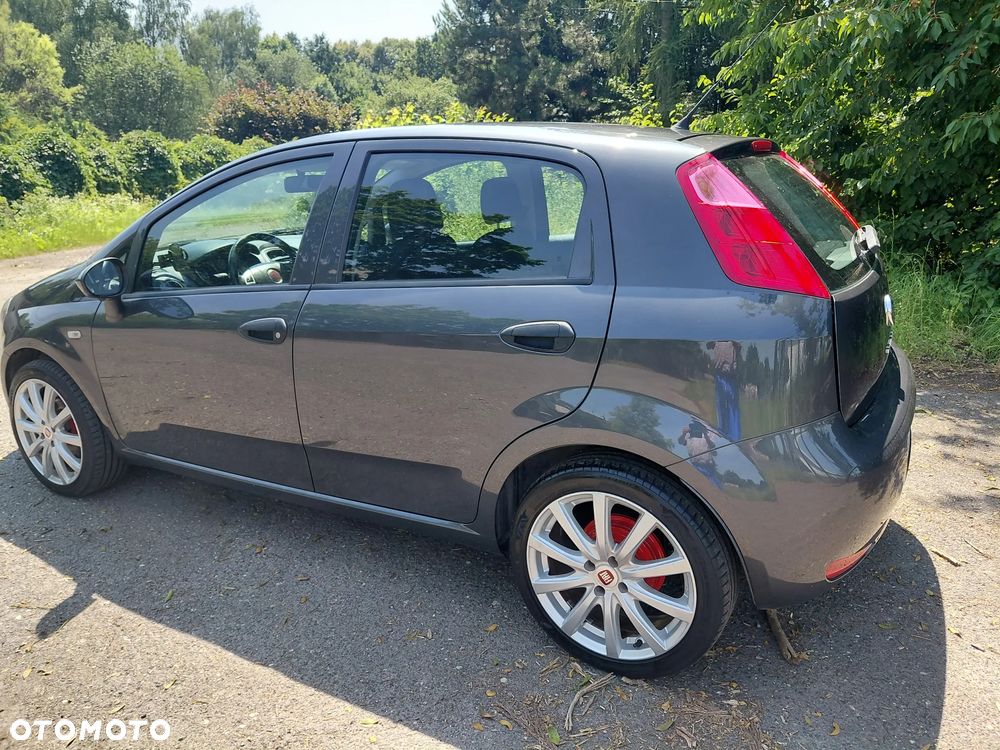 Fiat Punto 1.2 Easy - 2