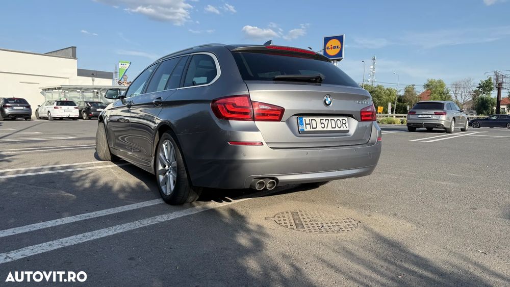 BMW Seria 5 520d - 5