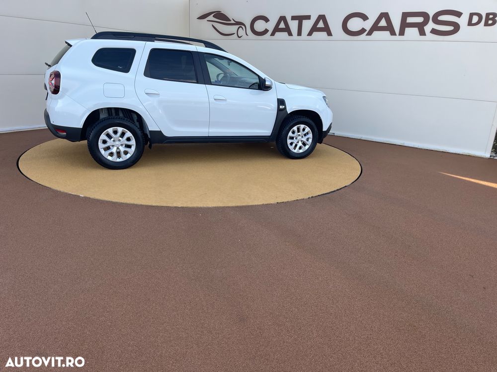 Dacia Duster Blue dCi 115 Comfort - 17