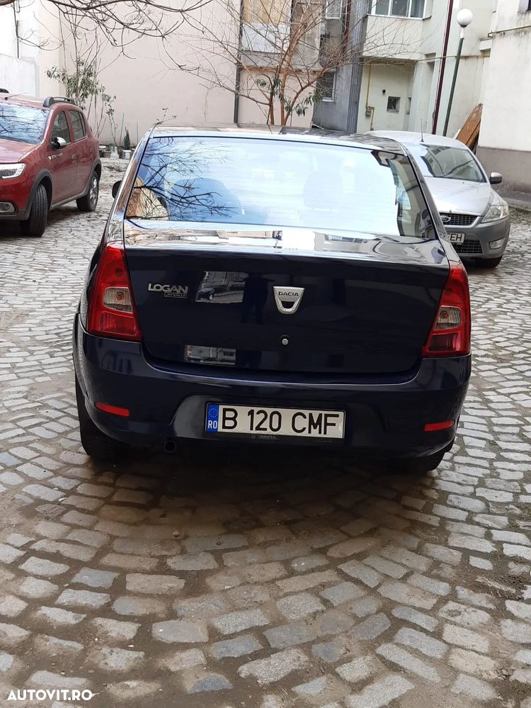 Dacia Logan 1.2 - 4
