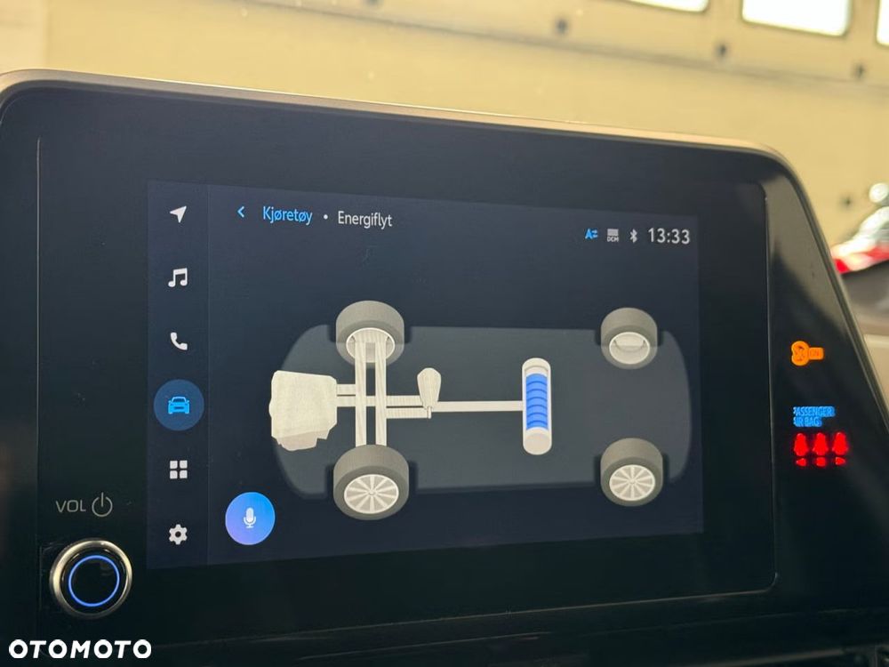 Toyota C-HR 1.8 Hybrid Dynamic - 29