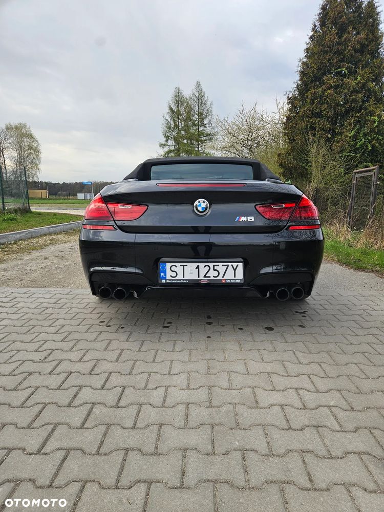 BMW M6 - 6