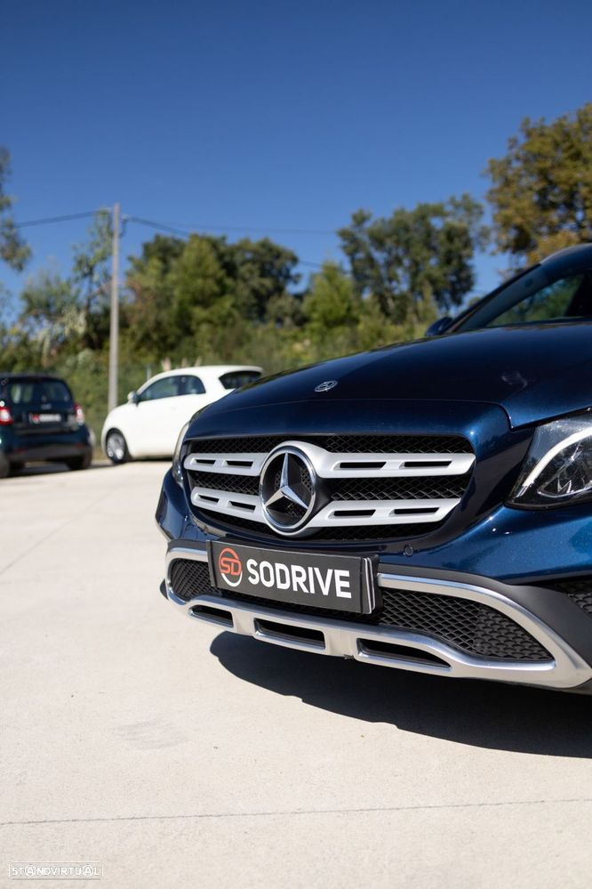 Mercedes-Benz E 220 d 4-Matic All Terrain Avantgarde - 7