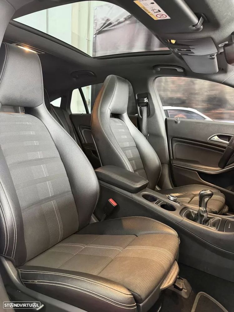 Mercedes-Benz CLA 180 d Shooting Brake AMG Line - 11